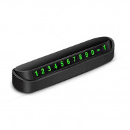 Suport auto pentru afisare numar de telefon pe bord, PM18943