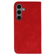 Wonder Smart Case for Samsung Galaxy S24 Ultra red, POK062473
