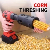 Accesoriu pentru decojit porumb, compatibil cu masina de insurubat, PMTQ31196 - Img 1
