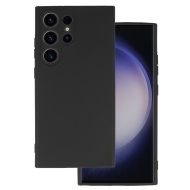 Back Case MATT for SAMSUNG GALAXY S24 ULTRA Black, POK058342