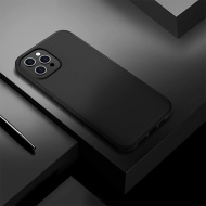 Back Case MATT for SAMSUNG GALAXY S24 ULTRA Black, POK058342