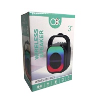 Boxa Portabila 1823, Bluetooth FM USB MICROSD, PM32473