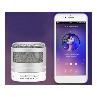 Boxa Portabila Mini, Bluetooth, radio mp3 fm wireless, PM06198_S