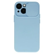 Camshield Soft for Iphone 16 Pro Max Light blue, POK062011 - Img 3