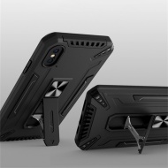 Carcasă Shock Armor pentru Samsung Galaxy A42 5G, Negru, MGPOK044393