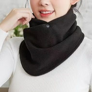 Esarfa din fleece, cu capse, anti-vant, PMKV30468