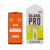 Folie Samsung Galaxy A40 de Sticla Securizata 21D TempeRosu