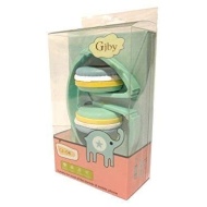 GJBY headphones - AUDIO EXTRA BASS GJ-04 Blue