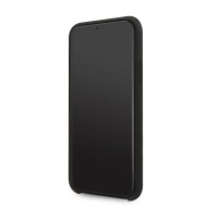 Husa pentru SAMSUNG GALAXY A02S, VENNUS SILICON, negru