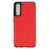 Husa pentru SAMSUNG GALAXY S21, rosu