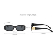 Ochelari de Soare pentru femei, Elegant, PMOK3783