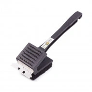 Perie 3 in 1 pentru curatat gratarul, PM0133783