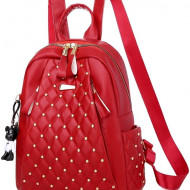Rucsac Dama Jolliece, rosu, L304-V2