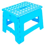Scaunel din plastic, pliabil