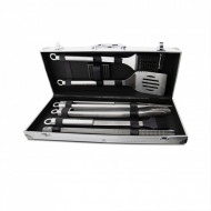 Set 13 ustensile profesionale pentru gratar (13 piese) BBQ, PM98593