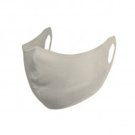Set 5 buc Masca protectie pentru fata Fashion, Culoare Crem