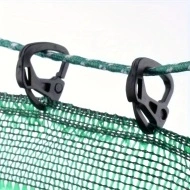 Set 50 bucati Cleme din Plastic Durabil pentru Plasa de Umbrire - Perfecte pentru Sere, Parasolare si Mobilier de Exterior, PMRA78149 - Img 3