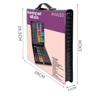 Set Complet pentru Desenat si Pictat, 168 piese, PM000091763