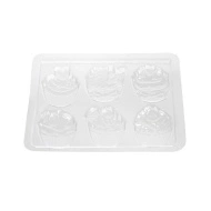 Set creativ de magneti - cuburi, PM00011526 - Img 4