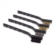 Set de 4 perii de sarma, 170 mm, PM0002273 - Img 2