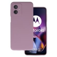 Silicone Lite Case for Motorola Moto G54 5G heather