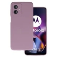 Silicone Lite Case for Motorola Moto G54 5G heather