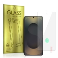 Tempered Glass Gold for SAMSUNG GALAXY S25 ULTRA (with fingerprint unlock), PROB04620