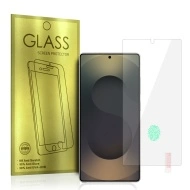 Tempered Glass Gold for SAMSUNG GALAXY S25 ULTRA (with fingerprint unlock), PROB04620
