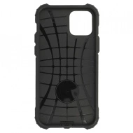 Armor Carbon Case for Iphone 12/12 Pro Black - Img 2