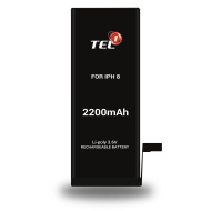Baterie Tel1 pentru iPhone 8, 2200mAh, Li-poly, MGAKUM821