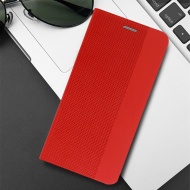 Carcasa tip Carte Vennus SENSITIVE pentru Xiaomi Rosumi 8A rosu