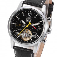 Ceas Barbatesc Automatic cu Tourbillon Jaragar JAR1042