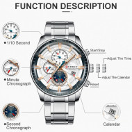 Ceas Cronograf Curren 8362-V1
