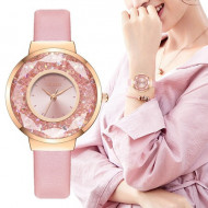 Ceas Dama, Mecanism Quartz, Analog, Fashion, Q9704-V3
