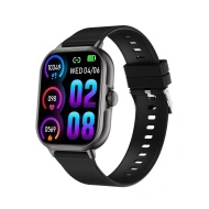 Ceas Smartwatch pentru barbati si femei, curea silicon, PMLR341777