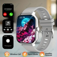 Ceas Smartwatch pentru barbati si femei, PMYC259148-GRI