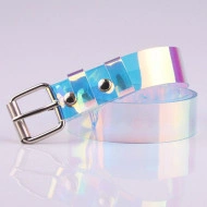 Curea transparenta cu efect holografic CLE011 - Img 7