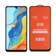 Folie Samsung Galaxy A40 de Sticla Securizata 21D TempeRosu