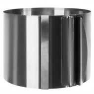 Forma rotunda ajustabila pentru tort, PM000189093