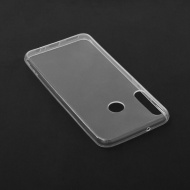Husa Huawei P40 LITE E | Y7p - Spate din Silicon - transparenta