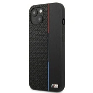Husa pentru IPHONE 13, BMW, neagra - Img 2