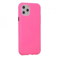 Husa pentru SAM G991 GALAXY S21, silicon, roz - Img 3