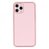 Husa pentru SAMSUNG GALAXY A02S, LUXURY Carcasa, roz deschis