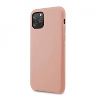 Husa pentru SAMSUNG GALAXY A02S, VENNUS SILICON, roz deschis