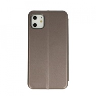 Husa pentru SAMSUNG GALAXY A41, VENNUS ELEGANCE, gri