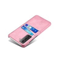 Husa Samsung Galaxy S20 Plus, Dual Card Slots, roz, S20PLUS-001
