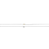 Instalatie 300 LED pentru pomul de Craciun, cu conectare USB si telecomanda, 30 metri, PM000172433