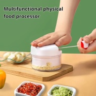 Mini Tocator manual pentru legume, PMTC501