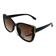 Ochelari de Soare pentru dama, MODEL FASHION, AS-23002-MARO