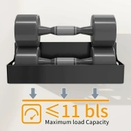 Raft Magnetic Puternic pentru Frigider sau Mașină de Spălat, TMBQ87791 - Img 2
